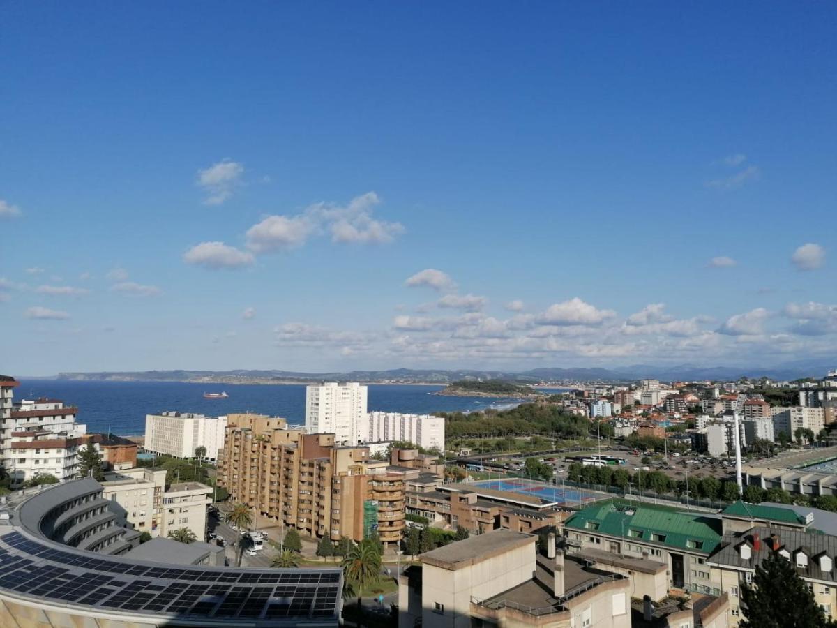 El Balcon De Charles Apartment Santander Exterior photo
