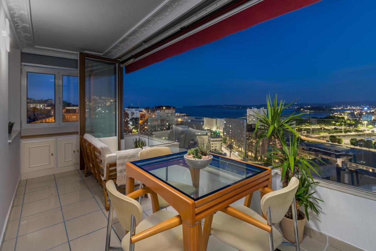 El Balcon De Charles Apartment Santander Exterior photo