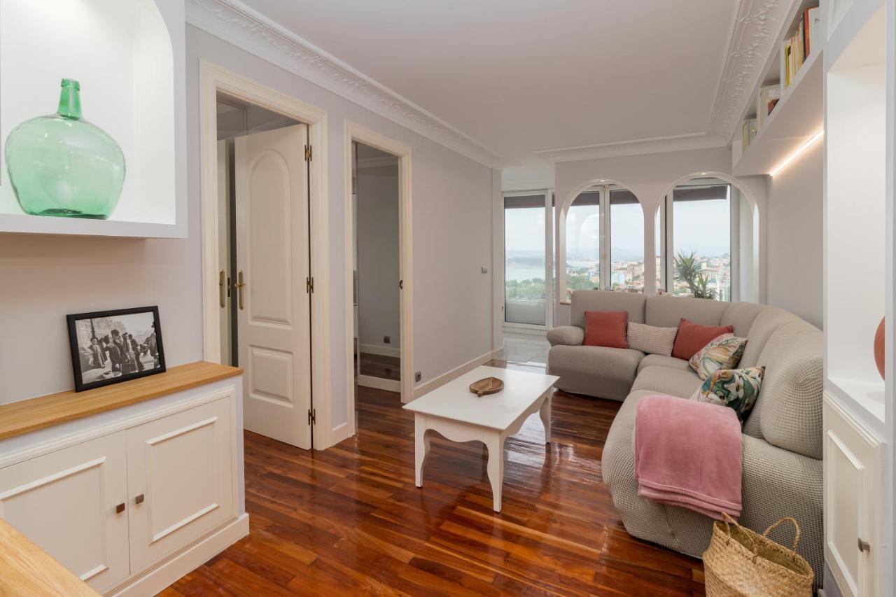 El Balcon De Charles Apartment Santander Exterior photo